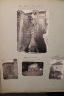 1910's Documents Courcelles Canton De Braine Soissons Aisne (02) Tirage Vintage Print - Historical Documents