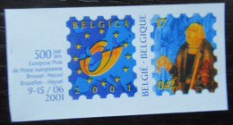 2932 'Belgica 2001' - Ongetand - Côte: 10 Euro - 1981-2000