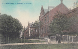 Saint-Trond - Boulevard De L'Hôpital - Sint-Truiden