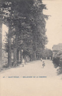 27 Saint-Trond - Boulevard De La Caserne - Sint-Truiden