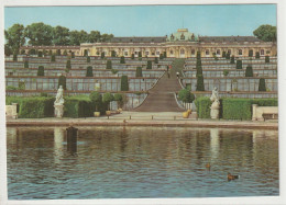 Potsdam, Sanssouci, Schloss - Potsdam