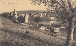 Cour-sur-Heure - Le Vieux Manoir - Ham-sur-Heure-Nalinnes