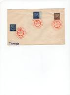 Příležitostné Poštovní Razítko Brno 1 - T.G. Masaryk - 1850 - 1935 - Used Stamps