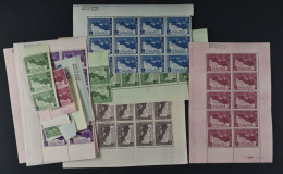 BELGIUM, GOOD GROUP 1915-29 ALMOST ONLY MINT NEVER HINGED, Hinged Stamps NOT Counted! - Collections