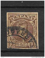 LOTE 1891  /// ESPAÑA . RECORTE DE ENTERO POSTAL - Variétés & Curiosités