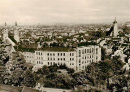 73863819 Wurzen Sachsen Stadtpanorama Diesterwegschule Wurzen Sachsen - Wurzen