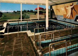 42811976 Hoechenschwand Hoehensanatorium Schwimmbad Hoechenschwand - Hoechenschwand