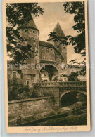 42810583 Amberg Oberpfalz Nabburger Tor  Amberg - Amberg