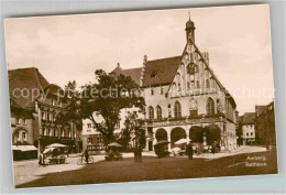 42810576 Amberg Oberpfalz Rathaus Amberg - Amberg