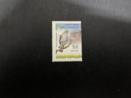 (stamp 17-12-2023) MINT (neuf) EUROPA Stamp - Turkish Cyprus (single Stamp) 2019 (bird Of Pray) - 2019