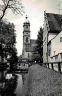 42809908 Amberg Oberpfalz Sankt Martin Kirche Amberg - Amberg