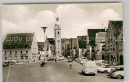 42809822 Schwandorf Marktplatz Schwandorf - Schwandorf