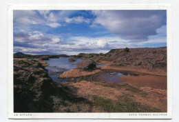 AK 187324 ICELAND - Am Myvatn - Islande