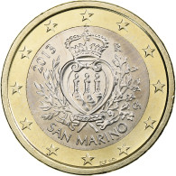 Saint Marin , Euro, 2013, Rome, BU, SPL, Bimétallique, KM:485 - San Marino