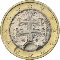 Slovaquie, Euro, 2009, Kremnica, BU, SPL, Bimétallique, KM:101 - Slowakije