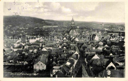 42809307 Amberg Oberpfalz Panorama Amberg - Amberg