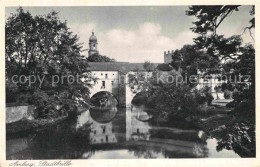 42809306 Amberg Oberpfalz Stadtbrille Amberg - Amberg