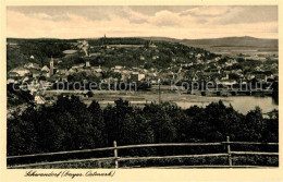 42809163 Schwandorf Panorama  Schwandorf - Schwandorf