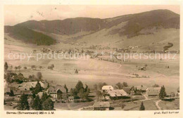 42809100 Bernau Schwarzwald Panorama  Bernau Schwarzwald - Bernau