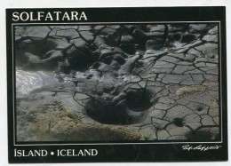 AK 187336 ICELAND - Solfatara - Islande