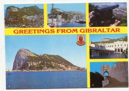 AK 187339 GIBRALTAR - Gibraltar