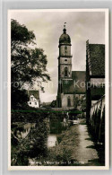 42808422 Amberg Oberpfalz Martinskirche Amberg - Amberg