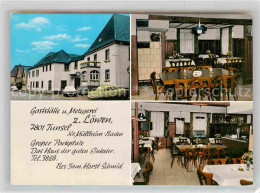 42808220 Tunsel Gasthaus Und Metzgerei Zum Loewen Tunsel - Bad Krozingen