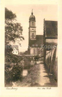 42807260 Amberg Oberpfalz Vils Kirche Amberg - Amberg