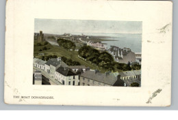 UK - NORTHERN IRELAND - DOWN - DONAGHADEE, The Moat, 1910, Signal Series - Down