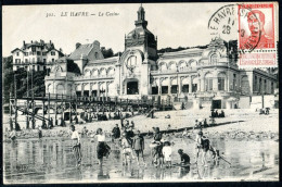 76 Le HAVRE - Le Casino - ( Poste Belge )  /  TTB - Ohne Zuordnung