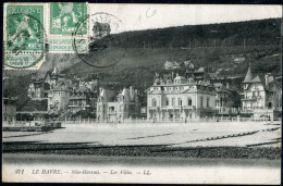 76 Le HAVRE - Nice Havrais - Les Villas ( Poste Belge )  /  TB - Zonder Classificatie