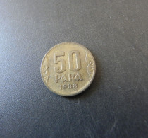 Serbia 50 Para 1938 - Serbia