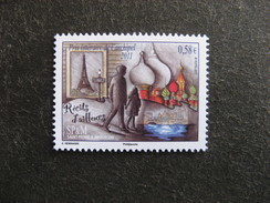 Saint Pierre Et Miquelon: TB N° 1001 , Neuf XX. - Neufs