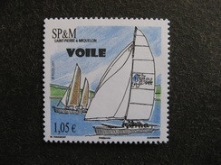 Saint Pierre Et Miquelon: TB N° 1009 , Neuf XX. - Ungebraucht