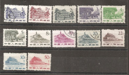 China Chine   1961 MNH & Used - Nuevos