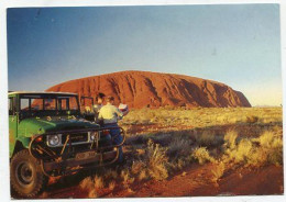 AK 187399 AUSTRALIA - Uluru & The Olgas