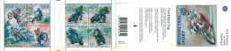 114320 MNH SUECIA 2002 MOTOCICLISMO - Ungebraucht