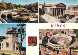 France Nimes (Gard) Souvenir - Remoulins