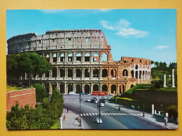 KOV 417-49 - ROMA, Italia, Colosseo, Coliseum, Colisee - Colosseo