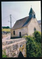 CPSM / CPM 10.5 X 15 Creuse AUZANCES La Chapelle Sainte-Anne   Pont - Auzances