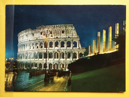 KOV 417-50 - ROMA, Italia, Colosseo, Coliseum, Colisee - Colosseum