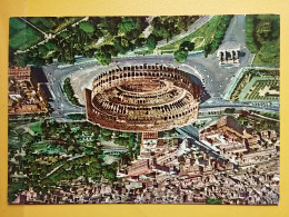 KOV 417-50 - ROMA, Italia, Colosseo, Coliseum, Colisee - Colosseum