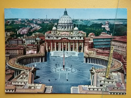 KOV 417-50 - VATICAN, Italia, VATICANO, ROMA - Vatican