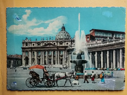 KOV 417-50 - VATICAN, Italia, VATICANO, ROMA - Vaticano