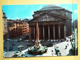 KOV 417-50 - ROMA, Italia, PANTHEON - Pantheon