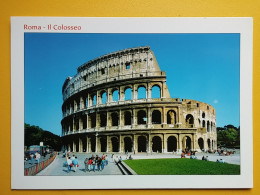 KOV 417-51 - ROMA, Italia, Colosseo, Coliseum, Colisee - Coliseo