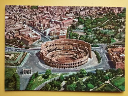 KOV 417-51 - ROMA, Italia, Colosseo, Coliseum, Colisee - Kolosseum