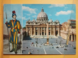 KOV 417-52 - VATICAN, Italia, VATICANO, ROMA - Vaticano