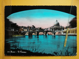 KOV 417-52 - ROMA, Italia, PONT, BRIDGE - Bridges