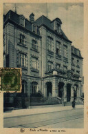 ESCH-SUR-ALZETTE, L'Hotel De Ville - Esch-sur-Alzette